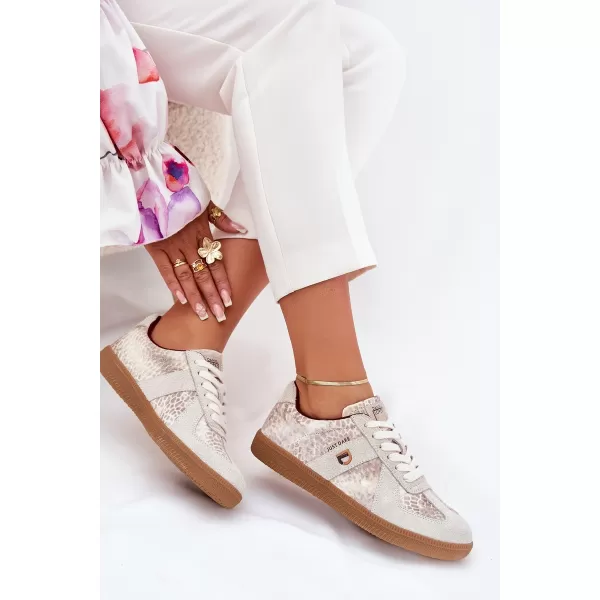  Damen-Sneaker LOPEZ JUST DARE SS2D4032 SCHWARZ Daniel Lopez Just Dare 