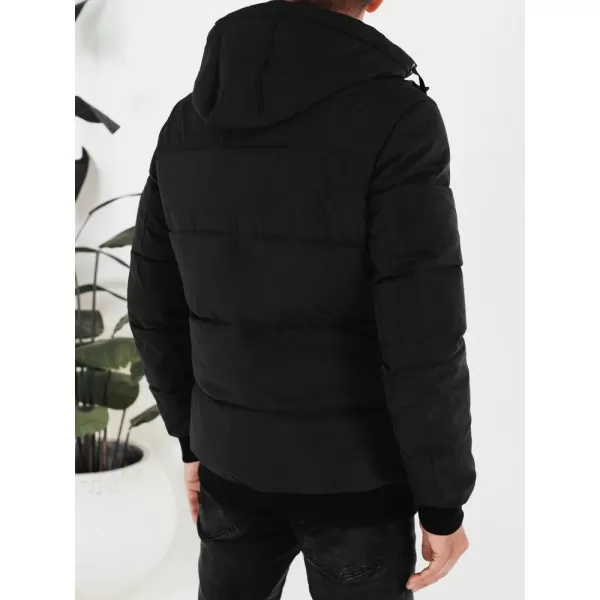  Herrenjacke DSTREET TX5087 SCHWARZ 