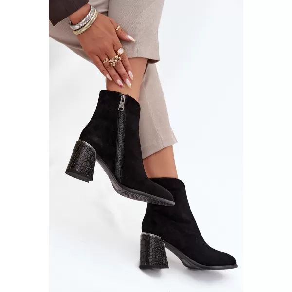  Damenschuhe VINCEZA 66801 SCHWARZ 