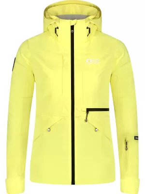 Damen-Skijacke NORDBLANC AVEN NBWJL8126 BERNSTEIN