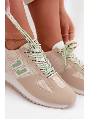 Damen-Sneaker BOTO HENIRA 42020 BEIGE