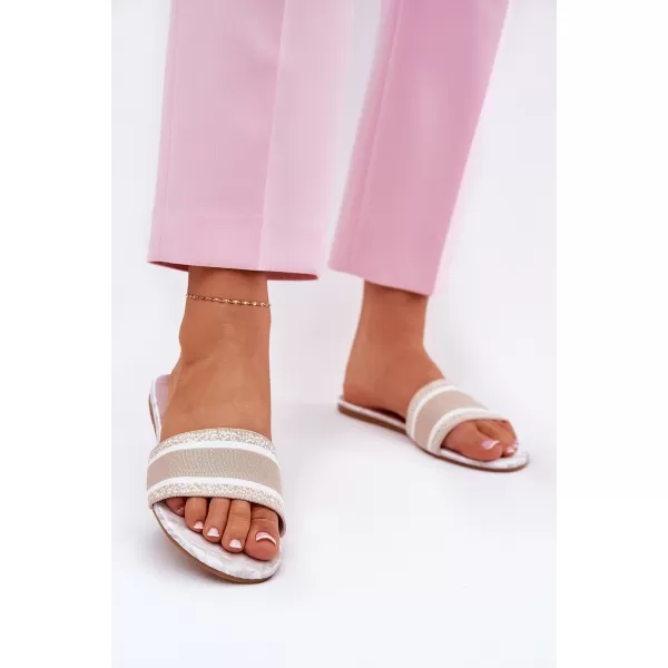  Damensandalen BOTO LEYSI 36381 BEIGE 