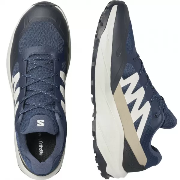 Herrenschuhe SALOMON OUTSCAPE L49150900 GEBANNT/REGENTAG/SEETANG 