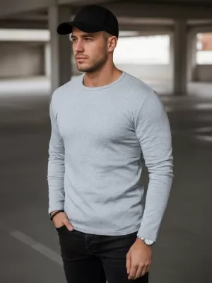 Herren-T-Shirt DSTREET LX0578 GRAU