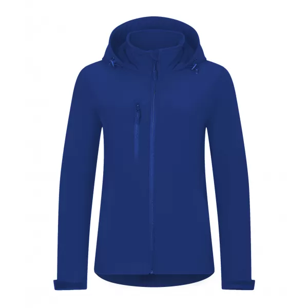  Softshelljacke für Damen ALTISPORT NoPrint NP/ALW945 KÖNIGSBLAU 