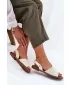 Damensandalen EVENTO DEREKA BEIGE