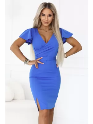 Kleid NUMOCO 479-12 KÖNIGSBLAU