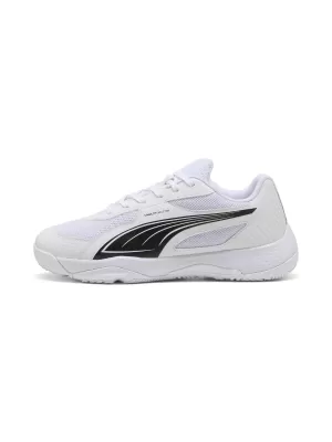 Kinderschuhe PUMA SOLARFLASH III JR 107851_08 PUMA WEIß/PUMA SCHWARZ