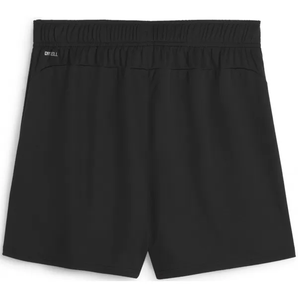  Damen-Shorts PUMA TEAMGOAL HANDBALL SHORTS W 706019-03 PUMA SCHWARZ/PUMA WEIß 