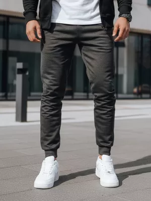 Herrenhosen DSTREET UX4123 DUNKELGRAU