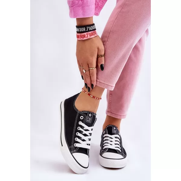  Damen-Sneaker EVENTO ECOMA BLACK Boto 
