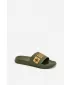 Herrenhausschuhe BIG STAR SS174360 GRÜN Big Star Shoes