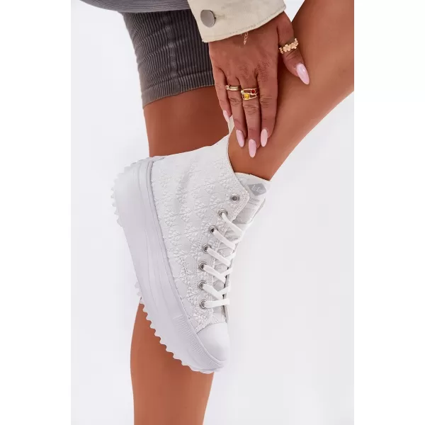  Damen-Sneaker LEE COOPER LCW-25-31-3461L SCHWARZ 