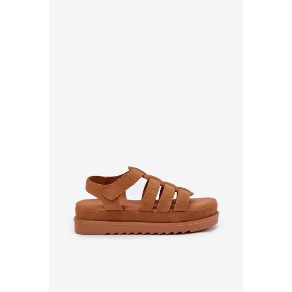  Damensandalen BOTO FILISENIA 37354 KAMEL 