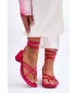 Damensandalen BOTO LOVE 25654 FUCHSIE