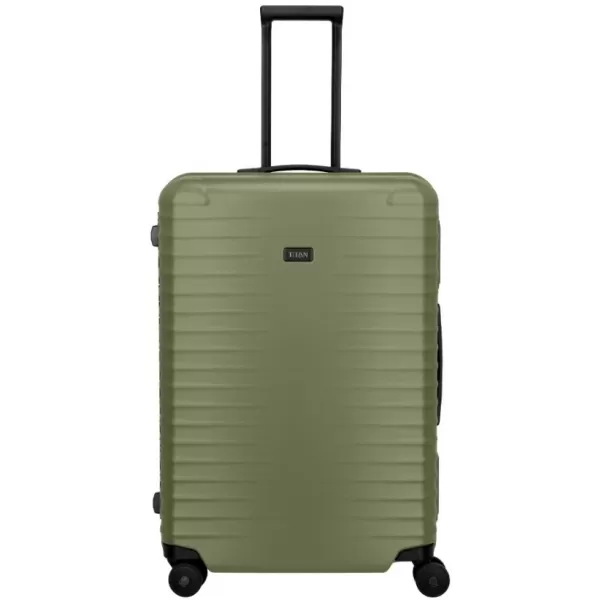  Koffer TITAN Overseas M plus Forest green WALDGRÜN 