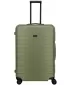Koffer TITAN Overseas M plus Forest green WALDGRÜN