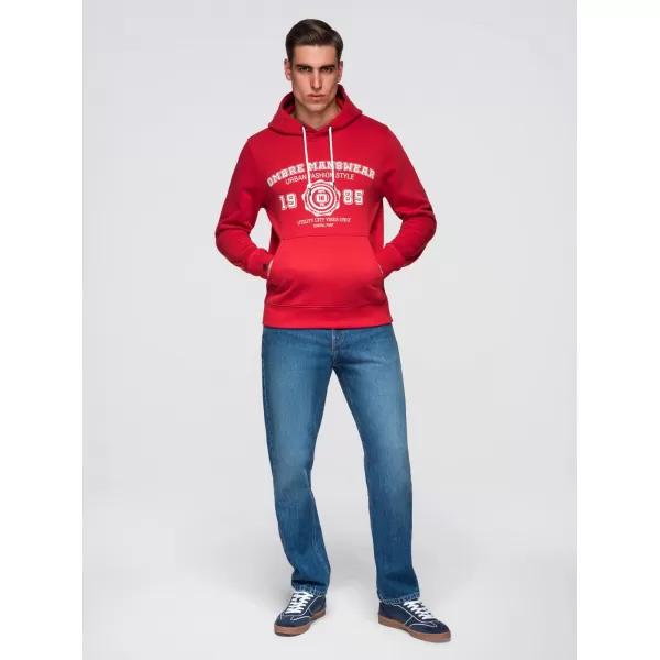  Herren-Sweatshirt OMBRE B1714 HRSG 