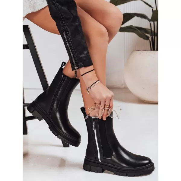  Damenschuhe DSTREET ZY1318 SCHWARZ 