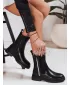 Damenschuhe DSTREET ZY1318 SCHWARZ
