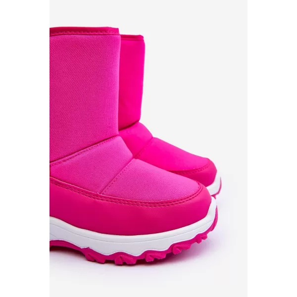  Kinder-Schneestiefel BIG STAR MM374121 ROSA Big Star Shoes 