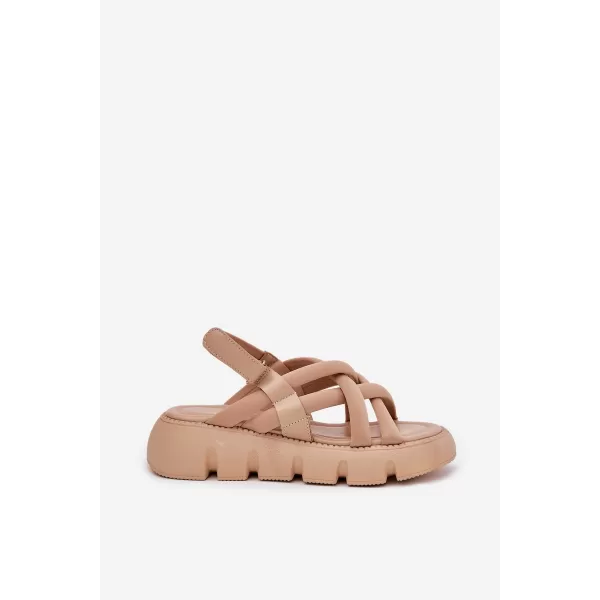  Damensandalen BOTO FILAMIRA 37360 BEIGE 