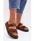 Damenhausschuhe BOTO SELORINA 41608 BRAUN