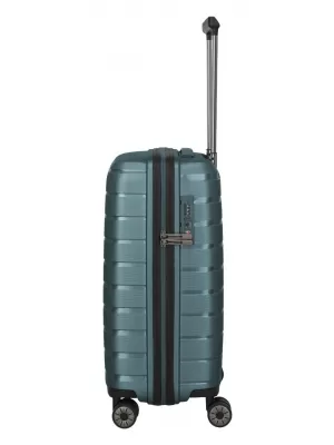 Koffer TRAVELITE Air Base S KLM Ice Blue EISBLAU