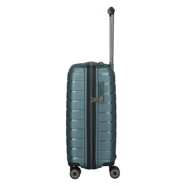  Koffer TRAVELITE Air Base S KLM Ice Blue EISBLAU 