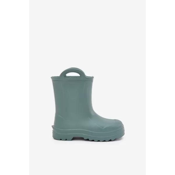  Gummistiefel für Kinder BOTO DOGGY 735 37667 GRÜN 