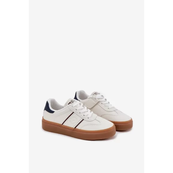  Kinder-Sneaker BIG STAR SS374024 WEISS Big Star Shoes 