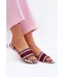 Damensandalen BOTO LEYSI 36379 WEIN