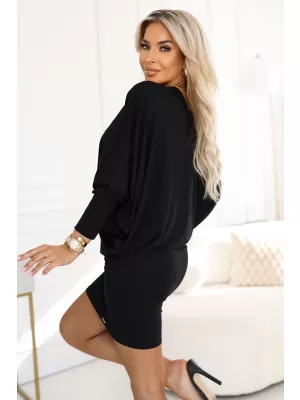 Kleid NUMOCO 402-10 SCHWARZ