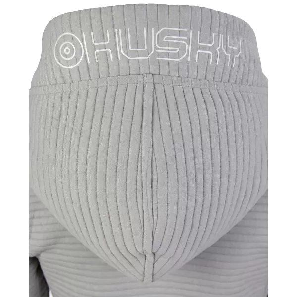  Herren-Sweatshirt HUSKY ANARA M GRAU 