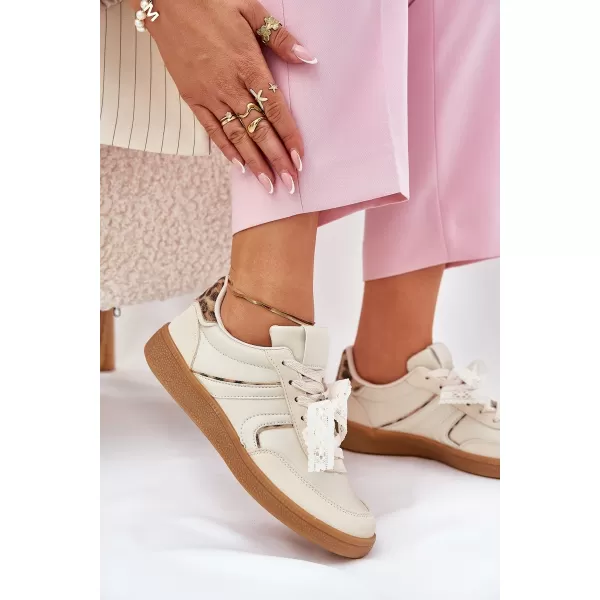  Damen-Sneaker BOTO ZIELLE 36363 BEIGE 