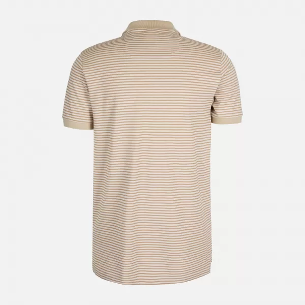  Herren-T-Shirt GEOX G012239 BEIGE 