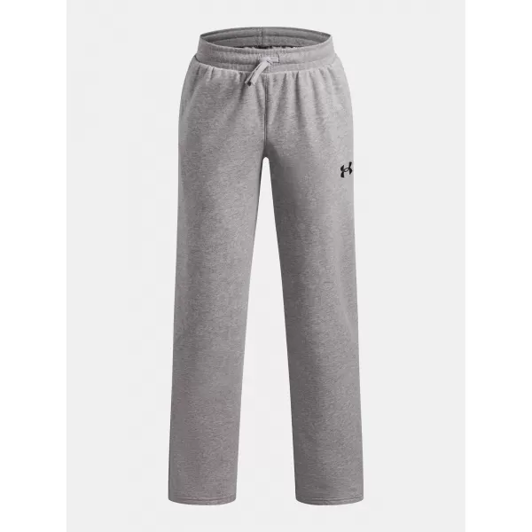  Sporthose für Jungen UNDER ARMOUR UA RIVAL LW PANT 6009318-011 GRAU 