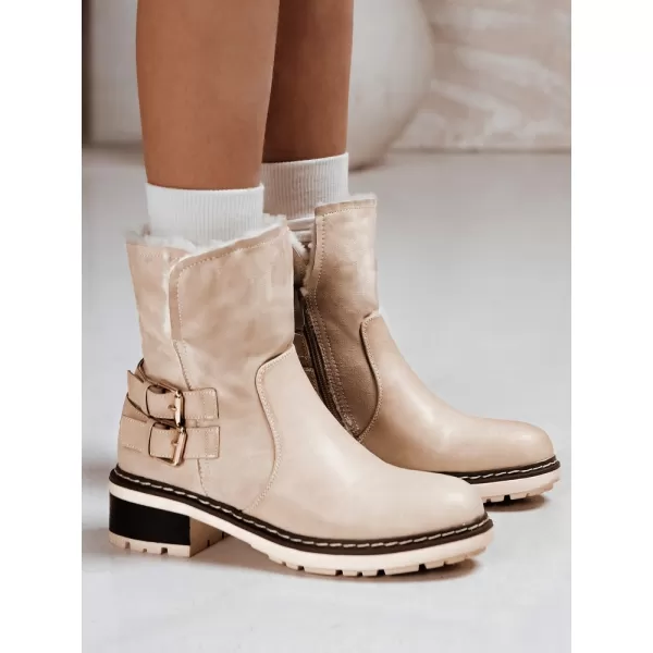  Damenschuhe DSTREET ZY1249 BEIGE 