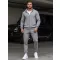 Herren-Set DSTREET AX0734 DUNKELGRAU