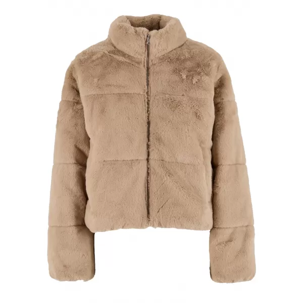  Damenjacke URBAN CLASSICS TB7935 NASSER SAND 
