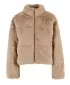 Damenjacke URBAN CLASSICS TB7935 NASSER SAND