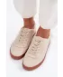 Damen-Sneaker BIG STAR TT274358 BEIGE Big Star Shoes