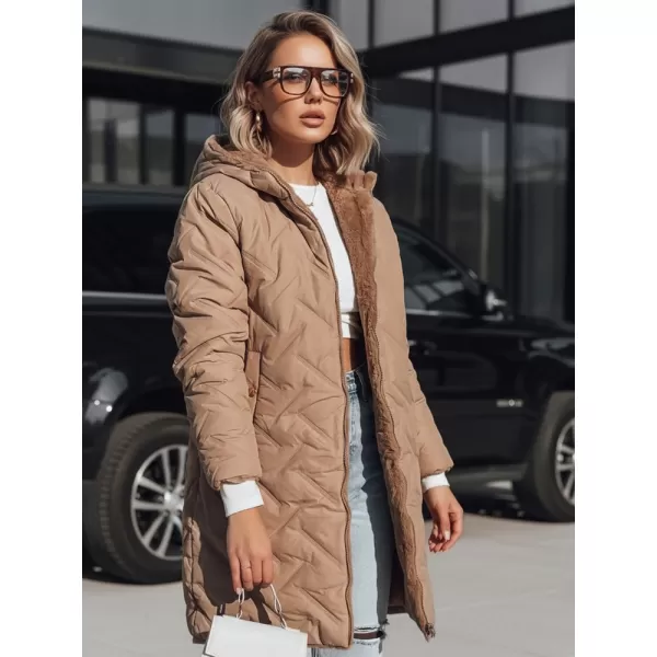  Damenjacke DSTREET TY5438 BEIGE 