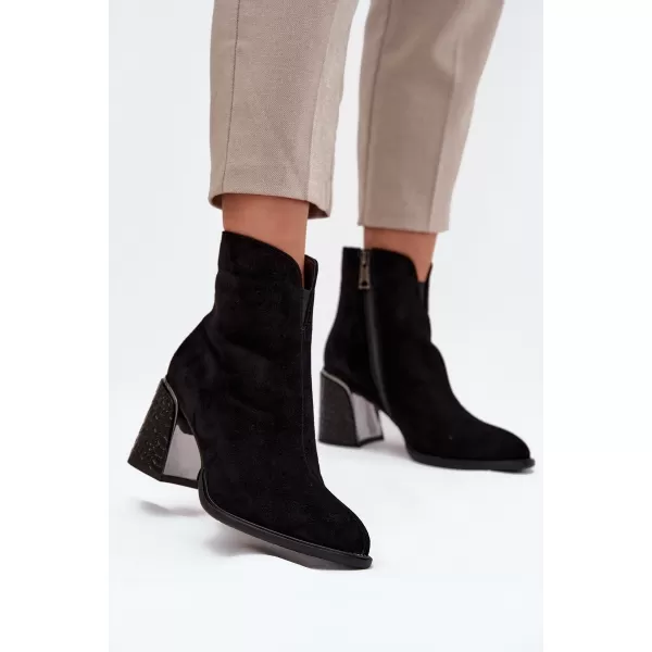  Damenschuhe VINCEZA 66801 SCHWARZ 