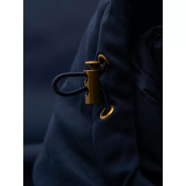  Herrenparka OMBRE OM-JAPJ-0287 MARINEBLAU 