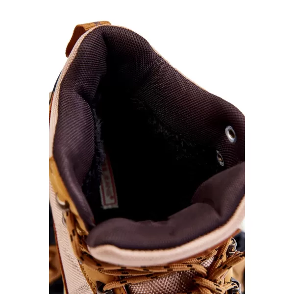  Herrenschuhe CROSS KK1R4020C CAMEL Cross Jeans 