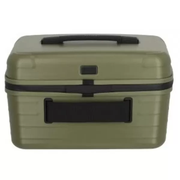  Kosmetikkoffer TITAN Upgrade Beautycase WALDGRÜN 