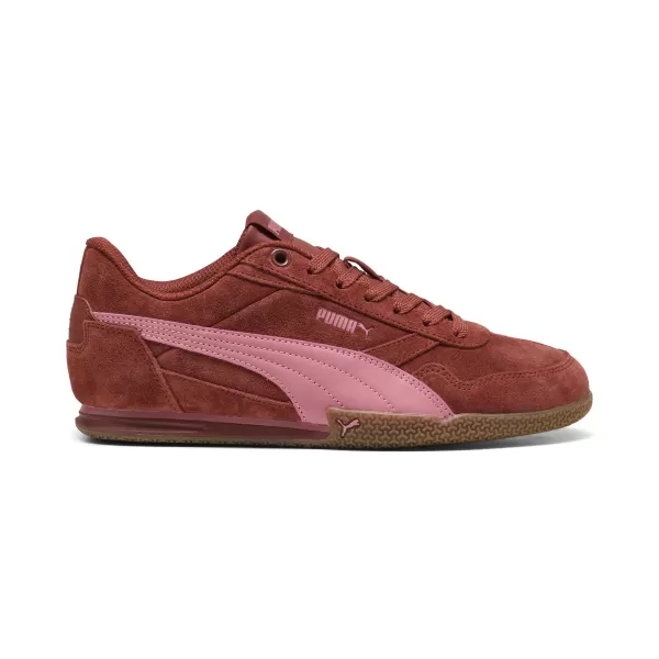  Damenschuhe PUMA BELLA DONNA SD 402673_11 BORDEAUXROT/WILDROSA 