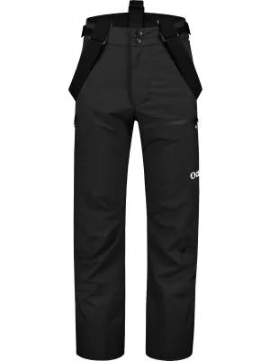 Herren-Skihose NORDBLANC SOLAR NBWP8296 SCHWARZ