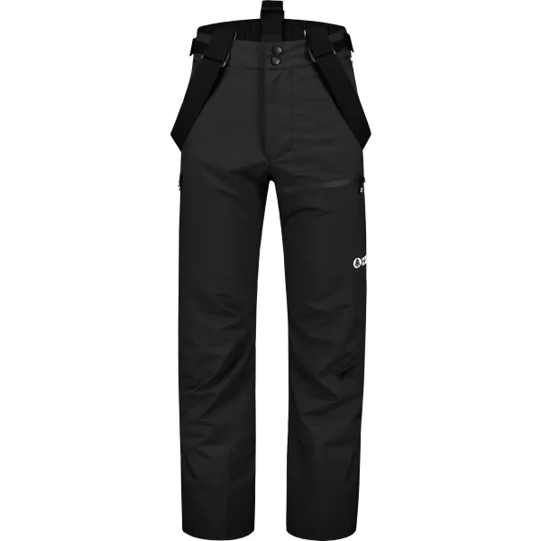  Herren-Skihose NORDBLANC SOLAR NBWP8296 SCHWARZ 